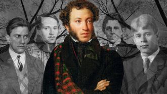 Стихи о судьбе русских поэтов