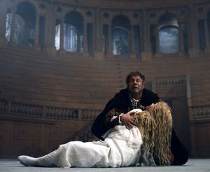 Стихи опера Риголетто