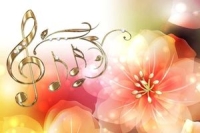 Музыка природы стихи