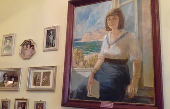 Цветаева и Крым стихи