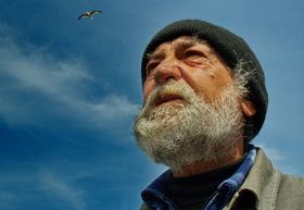 Стих для старого человека