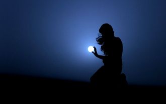 Стихи темнота