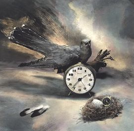 А время не остановить стихи