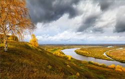 День в сентябре стихи