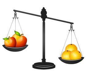 Детские стихи весы