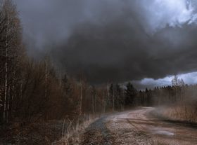 Дождь сентябрь стихи