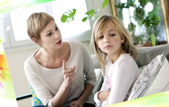 Мамины уроки стихи