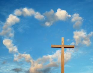 Моя Голгофа вірш