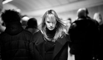 Одиночество стих