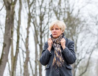 Одинокая осень стих