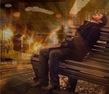 Стихи я одинок