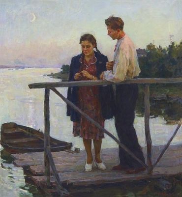 Стихи о любви и расставании