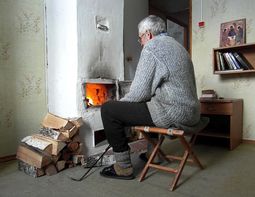 Вірш дідусь