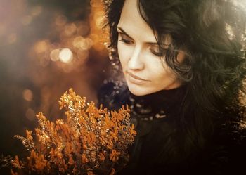 Вірш осінь прощання