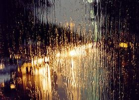 Дождь и ночь стихи