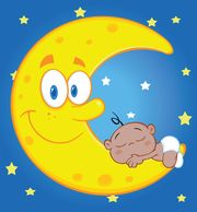 Колыбельная малышам