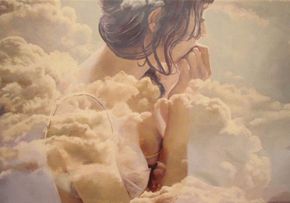 Облака мечты стихи