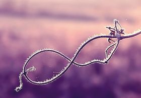 Осень серая стихи