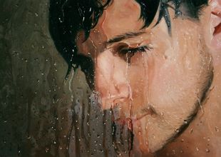 Просто дождь стих