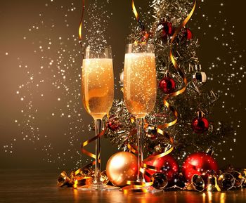 Стихи на Новый год любимой