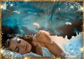 Зимняя колібельная стих