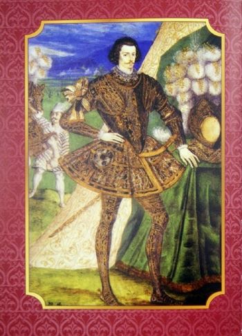 6 сонет Шекспира