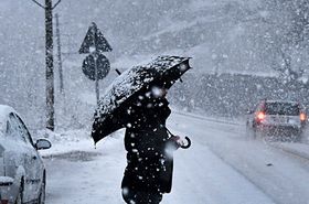 Метель стихи короткие