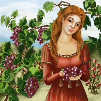 Песни песней 6 глава в стихах