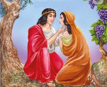 Песни песней 8 глава в стихах