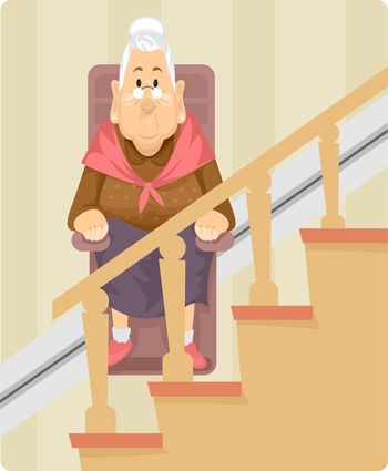 Смешные стихи про старушек