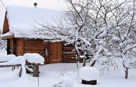 Стихи о декабре