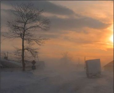 Стихи о метели