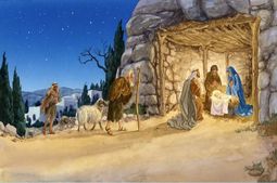 Стихи о Рождестве и Младенце