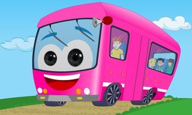 Стихи загадки про автобус