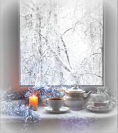 Вьюга пурга стих