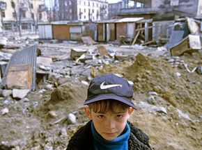 Война и дети стихи