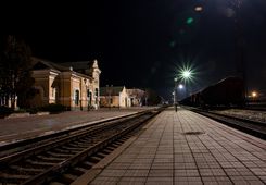 Всё кончилось стих