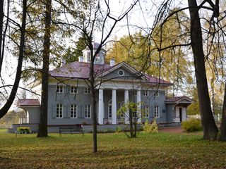Захарово. Пушкин
