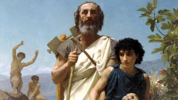 Стих о Гомере