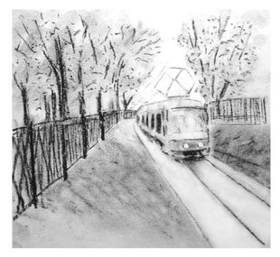 Стих о трамвае