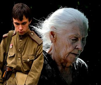 Стихи павшим