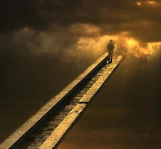 У всех один конец стих