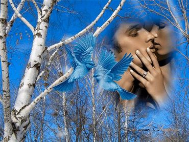 Весна любви