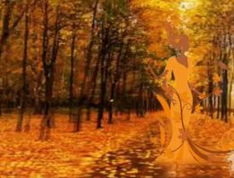 Листопад стихи короткие