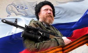 Стихи о казаках России