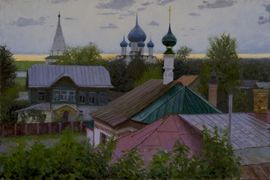 Суздаль стих