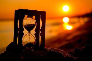 Песочные часы стихи