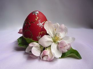 Скоро пасха стихи