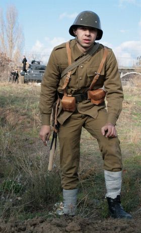 Стих дороги военные