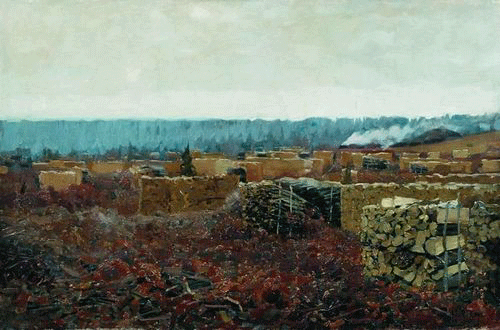 Порубка. 1898